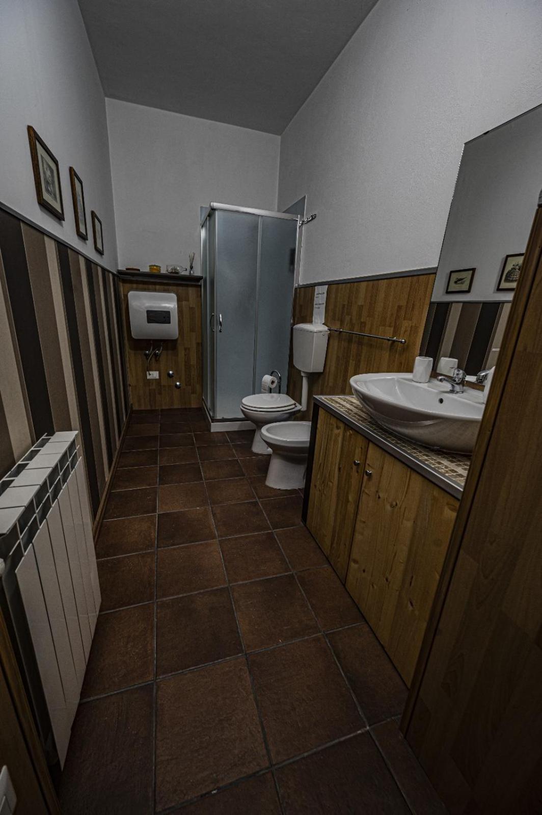 Il Triclinio B&B Πιάτσα Αρμερίνα Εξωτερικό φωτογραφία
