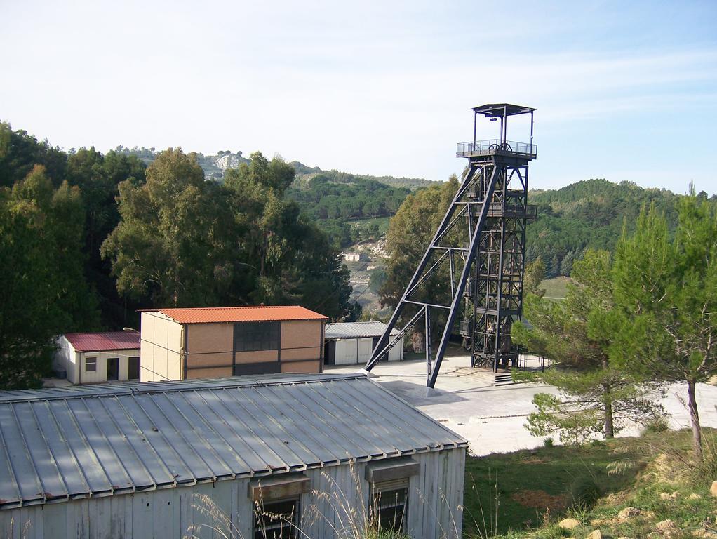 Il Triclinio B&B Πιάτσα Αρμερίνα Εξωτερικό φωτογραφία