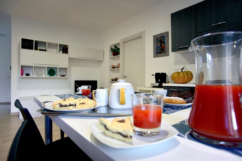 Il Triclinio B&B Πιάτσα Αρμερίνα Εξωτερικό φωτογραφία