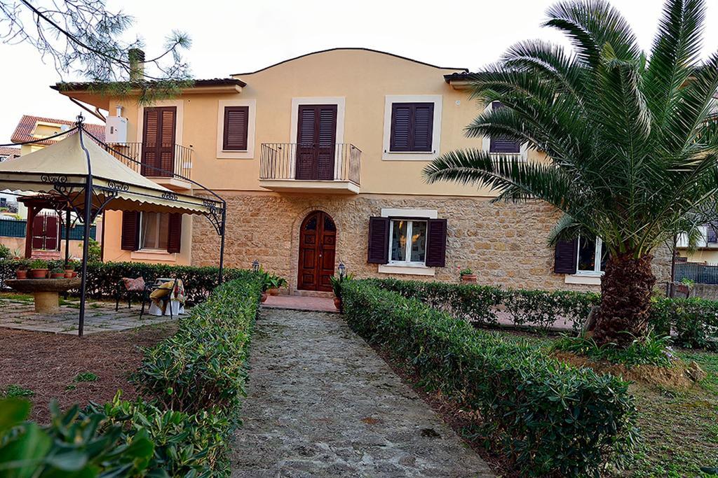 Il Triclinio B&B Πιάτσα Αρμερίνα Εξωτερικό φωτογραφία