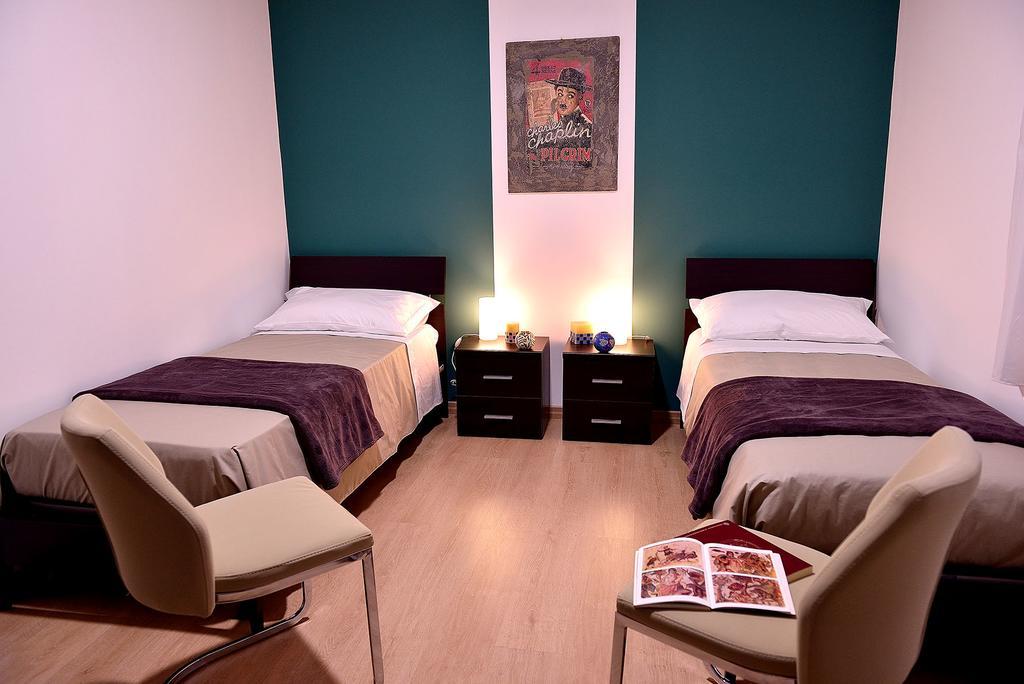 Il Triclinio B&B Πιάτσα Αρμερίνα Εξωτερικό φωτογραφία