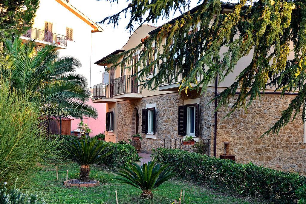 Il Triclinio B&B Πιάτσα Αρμερίνα Εξωτερικό φωτογραφία