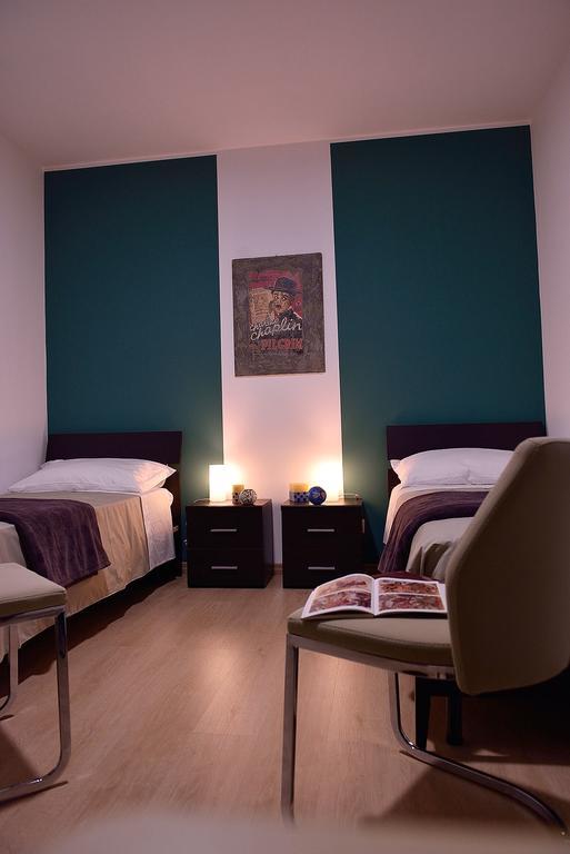 Il Triclinio B&B Πιάτσα Αρμερίνα Εξωτερικό φωτογραφία