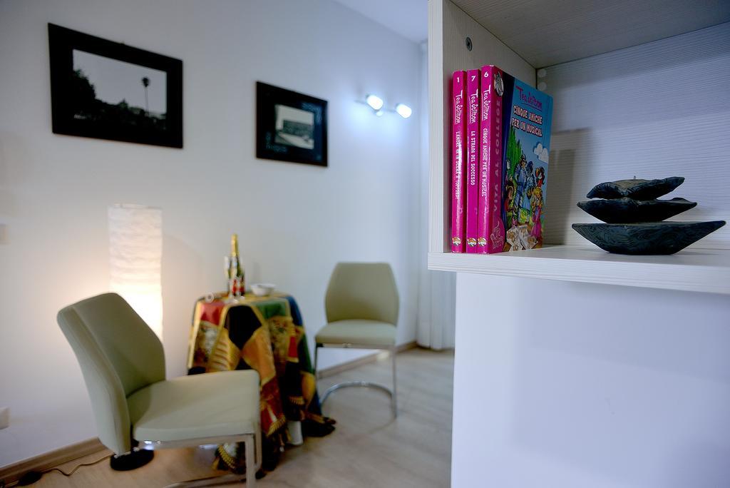 Il Triclinio B&B Πιάτσα Αρμερίνα Εξωτερικό φωτογραφία