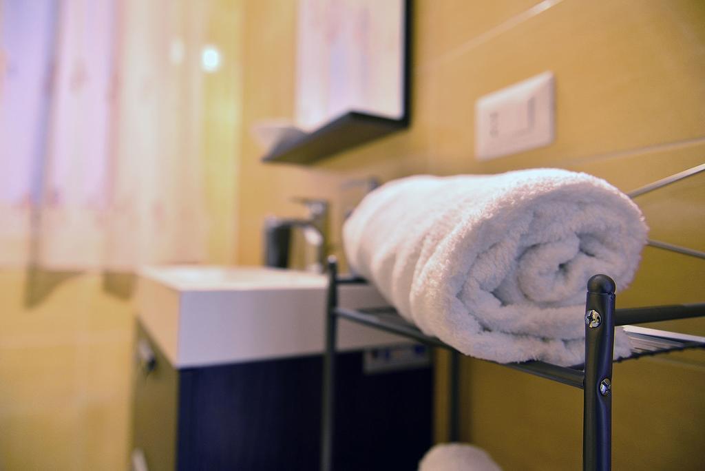 Il Triclinio B&B Πιάτσα Αρμερίνα Εξωτερικό φωτογραφία