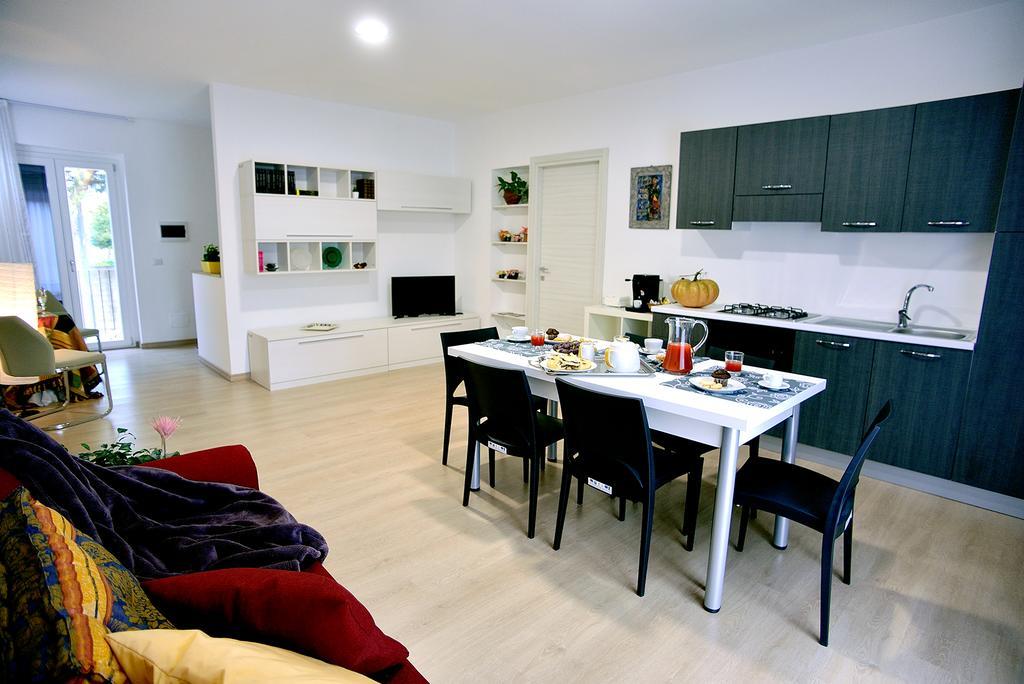Il Triclinio B&B Πιάτσα Αρμερίνα Εξωτερικό φωτογραφία